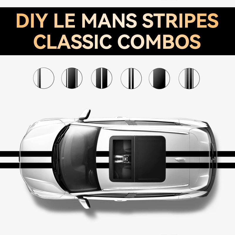 أل زد أل ران مجموعة أدوات مجانية من LZLRUN مجموعة أدوات لف الفينيل عالية اللمعان لإزالة الكروم الأسود وزخرفة النوافذ (3 بوصات × 30 قدم) - Image 2